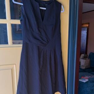 Nanette Lepore Elegant Black Mini Dress